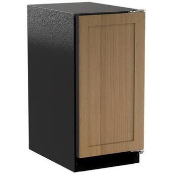 U-Line UACP115IS01A  ADA Series 15 Inch Freestanding and Built-In Ice Maker